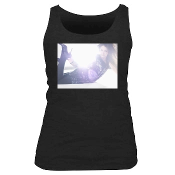 Hilary Duff Women's Tank Top