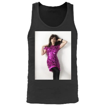 Hilary Duff Men's Tank Top