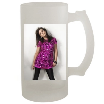 Hilary Duff 16oz Frosted Beer Stein