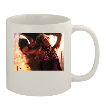 Hilary Duff 11oz White Mug