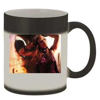 Hilary Duff Color Changing Mug