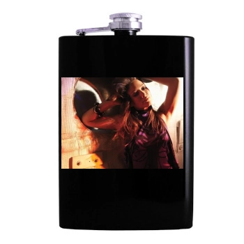 Hilary Duff Hip Flask