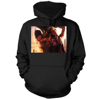 Hilary Duff Mens Pullover Hoodie Sweatshirt