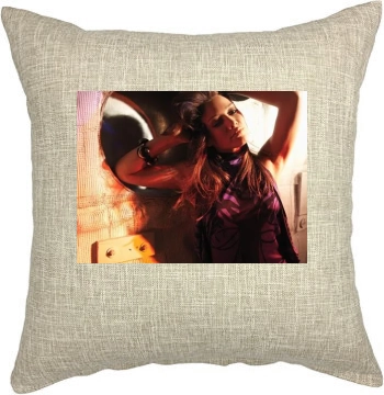 Hilary Duff Pillow