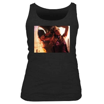 Hilary Duff Women's Tank Top