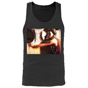 Hilary Duff Men's Tank Top