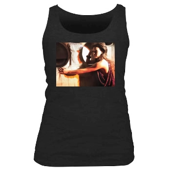 Hilary Duff Women's Tank Top