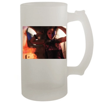 Hilary Duff 16oz Frosted Beer Stein