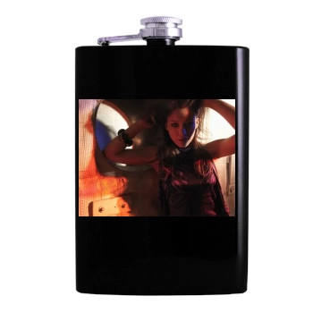 Hilary Duff Hip Flask