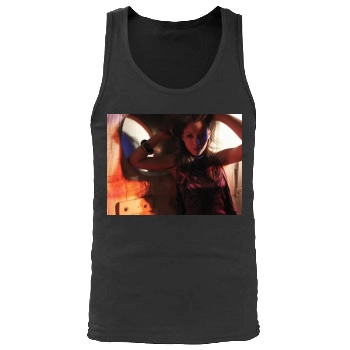 Hilary Duff Men's Tank Top