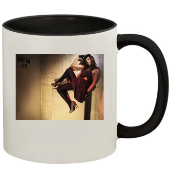 Hilary Duff 11oz Colored Inner & Handle Mug