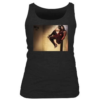 Hilary Duff Women's Tank Top