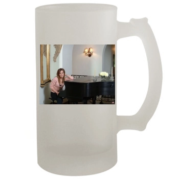 Hilary Duff 16oz Frosted Beer Stein