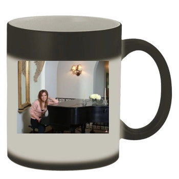 Hilary Duff Color Changing Mug