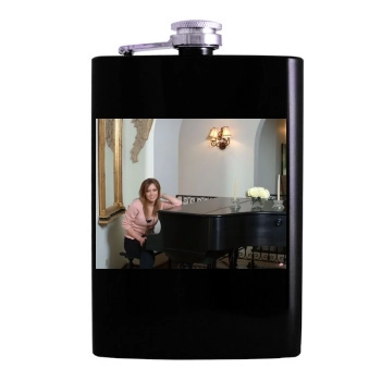 Hilary Duff Hip Flask