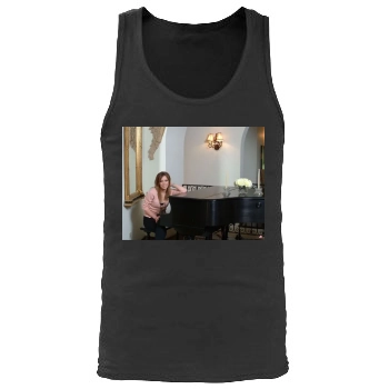 Hilary Duff Men's Tank Top