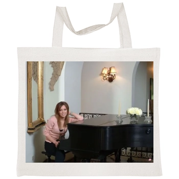 Hilary Duff Tote