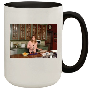 Hilary Duff 15oz Colored Inner & Handle Mug