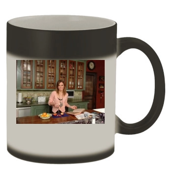 Hilary Duff Color Changing Mug