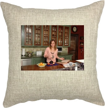 Hilary Duff Pillow