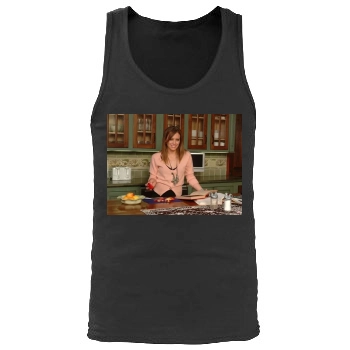 Hilary Duff Men's Tank Top