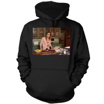 Hilary Duff Mens Pullover Hoodie Sweatshirt