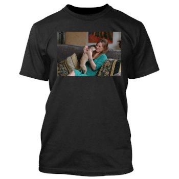 Hilary Duff Men's TShirt