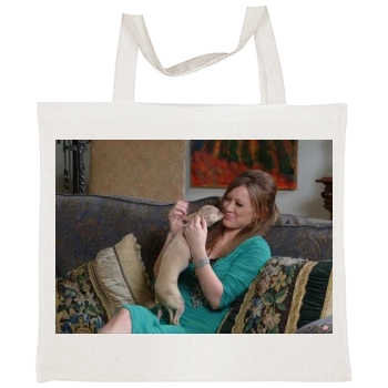 Hilary Duff Tote