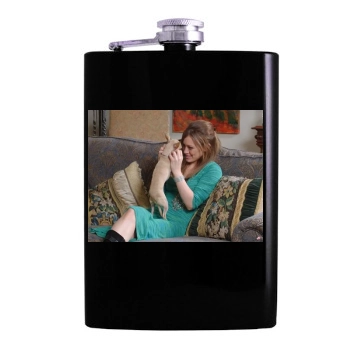 Hilary Duff Hip Flask