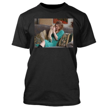 Hilary Duff Men's TShirt