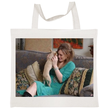 Hilary Duff Tote