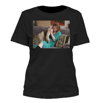 Hilary Duff Women's Cut T-Shirt