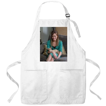 Hilary Duff Apron