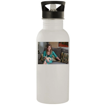 Hilary Duff Stainless Steel Water Bottle