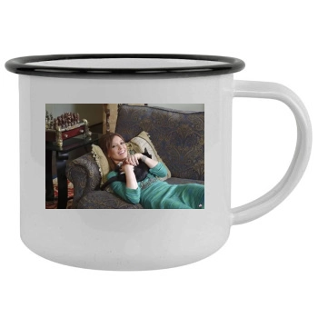 Hilary Duff Camping Mug