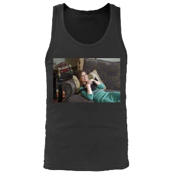 Hilary Duff Men's Tank Top