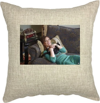 Hilary Duff Pillow