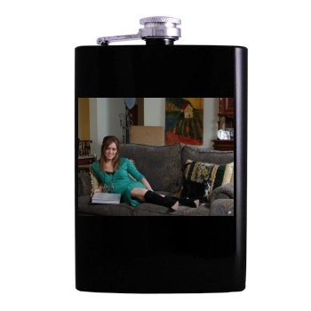 Hilary Duff Hip Flask