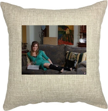 Hilary Duff Pillow