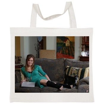 Hilary Duff Tote