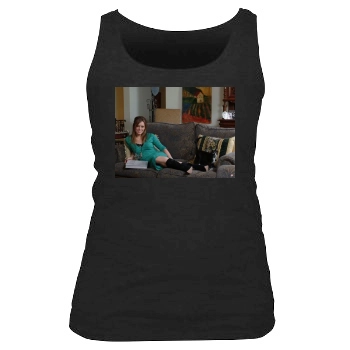 Hilary Duff Women's Tank Top