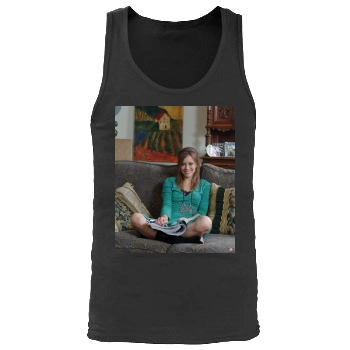 Hilary Duff Men's Tank Top