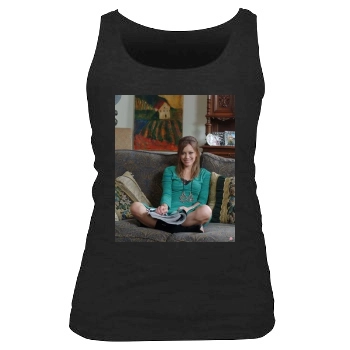 Hilary Duff Women's Tank Top