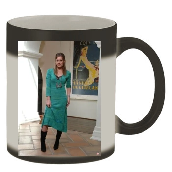 Hilary Duff Color Changing Mug