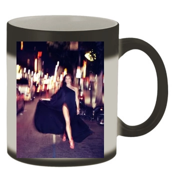 Hilary Rhoda Color Changing Mug