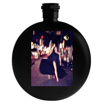 Hilary Rhoda Round Flask