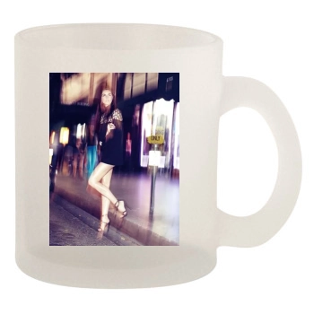 Hilary Rhoda 10oz Frosted Mug