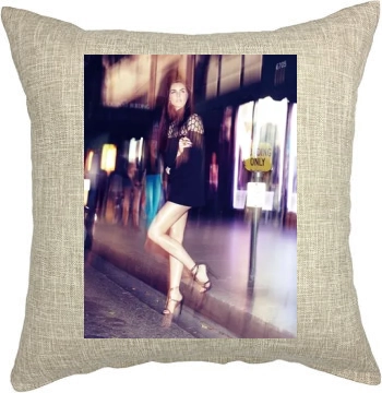 Hilary Rhoda Pillow