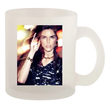 Hilary Rhoda 10oz Frosted Mug