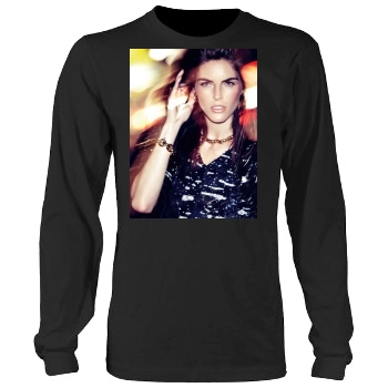 Hilary Rhoda Men's Heavy Long Sleeve TShirt